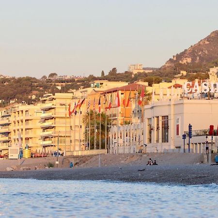"Dans Les Toits De La Ville" Plein Centre Et Mer Menton Ngoại thất bức ảnh