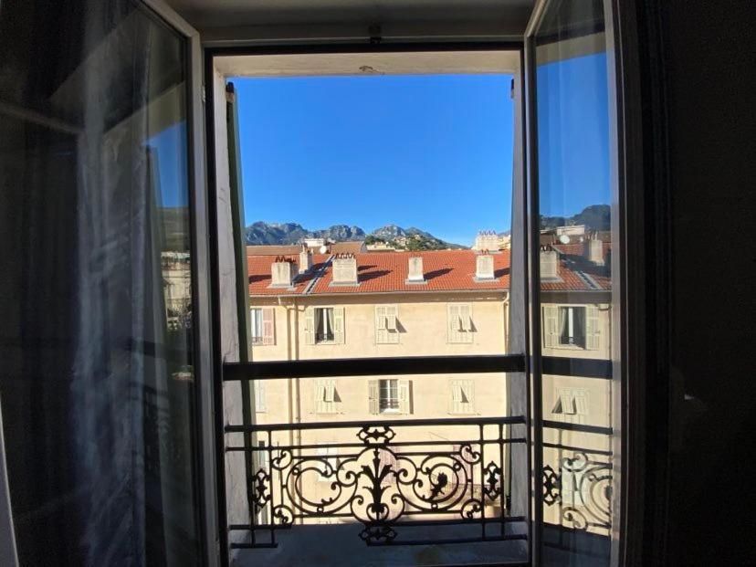 "Dans Les Toits De La Ville" Plein Centre Et Mer Menton Ngoại thất bức ảnh