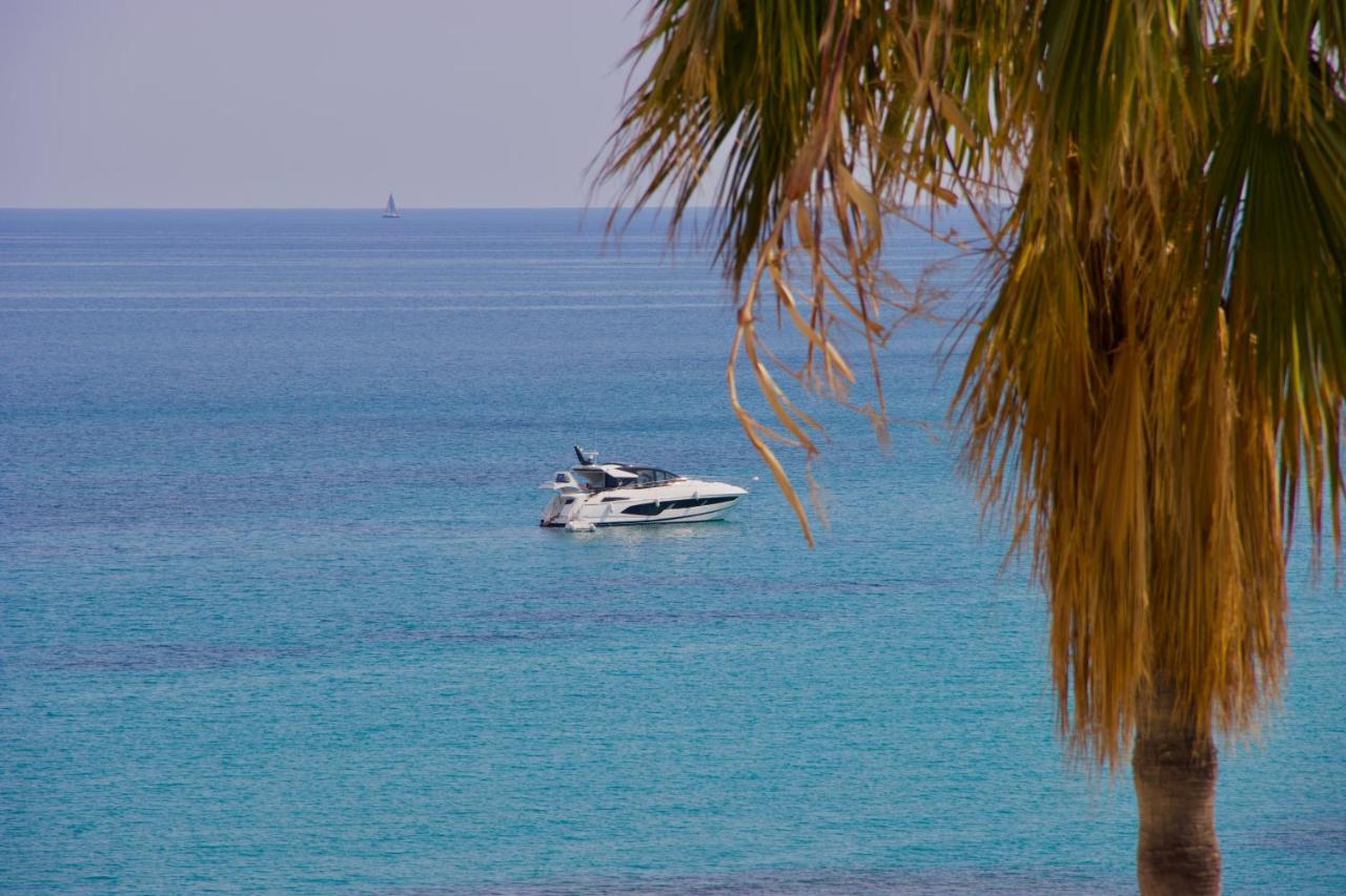 "Dans Les Toits De La Ville" Plein Centre Et Mer Menton Ngoại thất bức ảnh